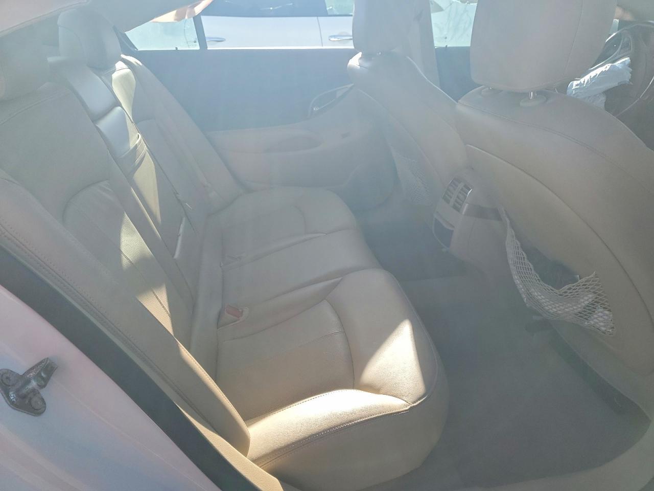 2012 BUICK LACROSSE