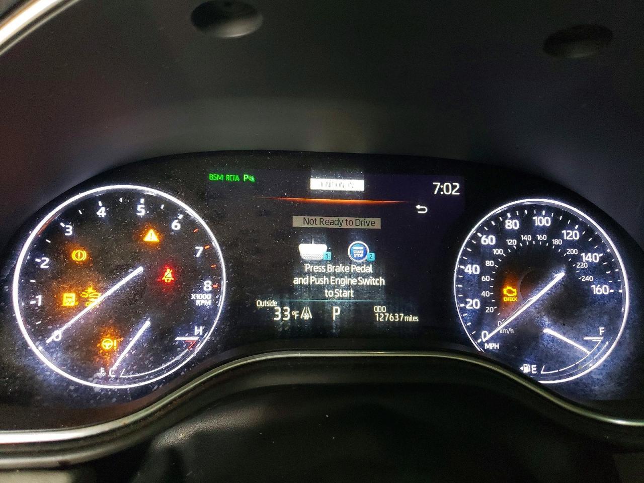 2021 TOYOTA Avalon