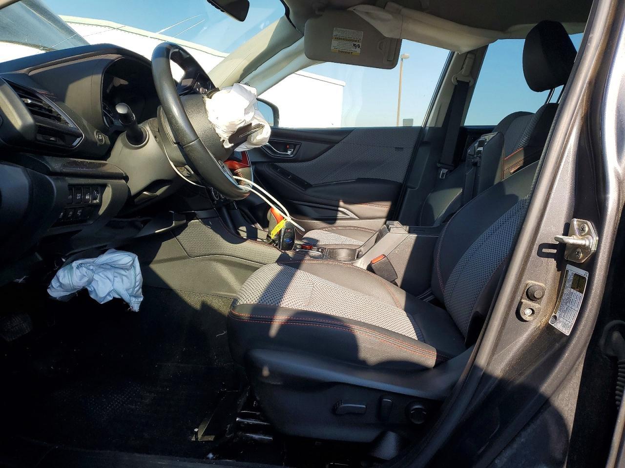 2023 SUBARU FORESTER