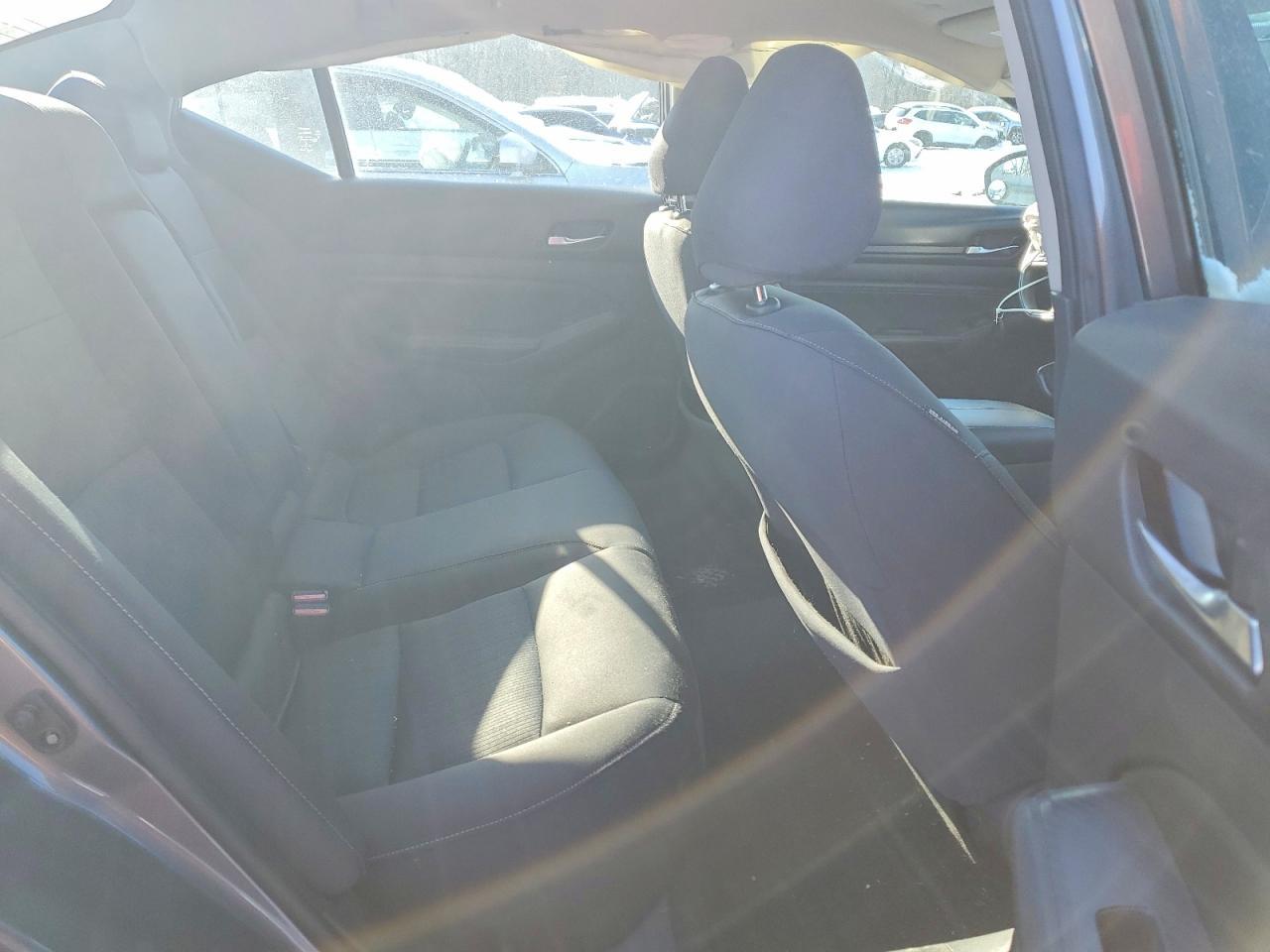 2019 NISSAN ALTIMA