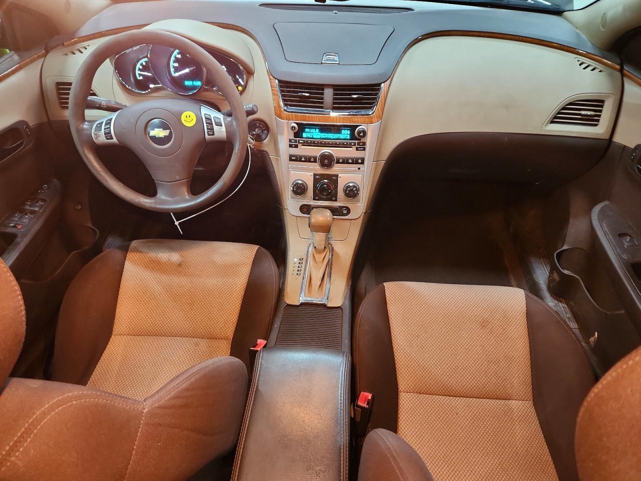 2011 CHEVROLET MALIBU