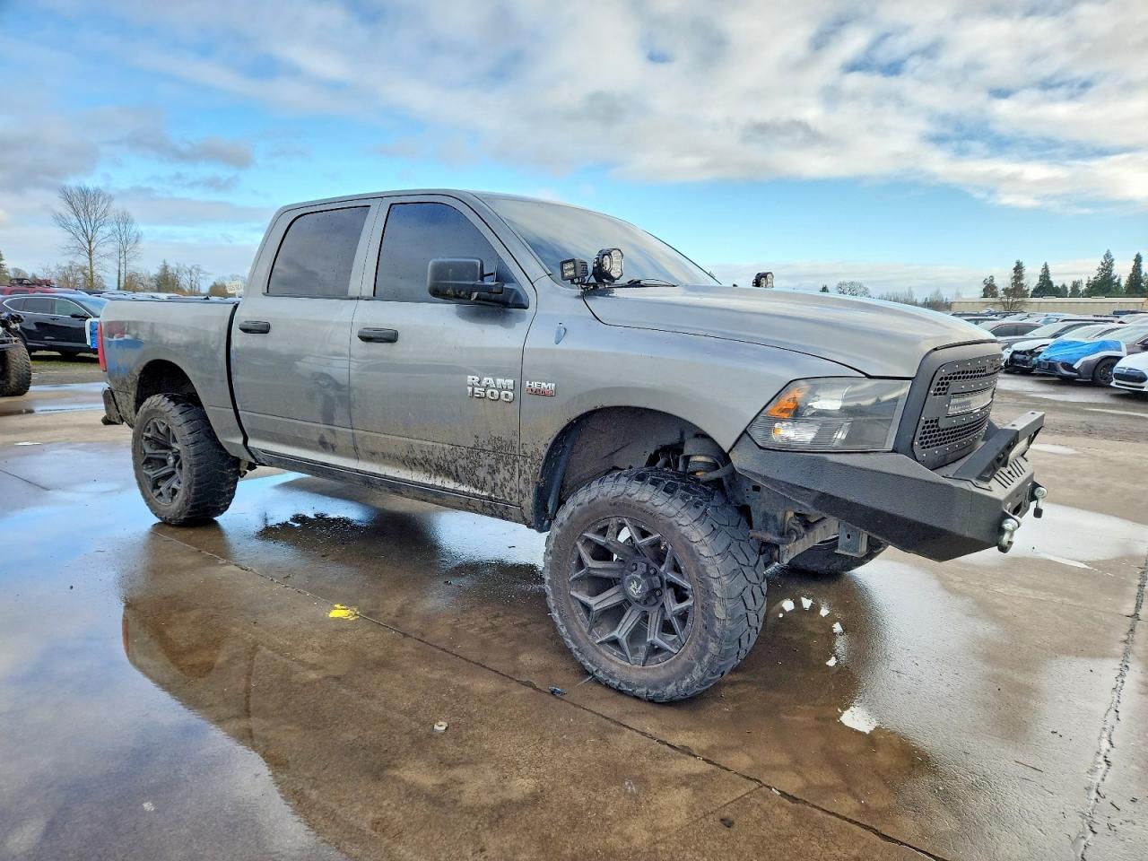 2013 RAM 1500