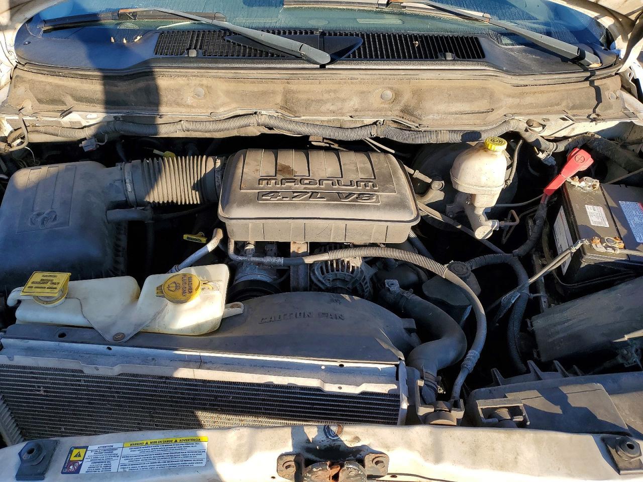 2007 DODGE RAM 1500