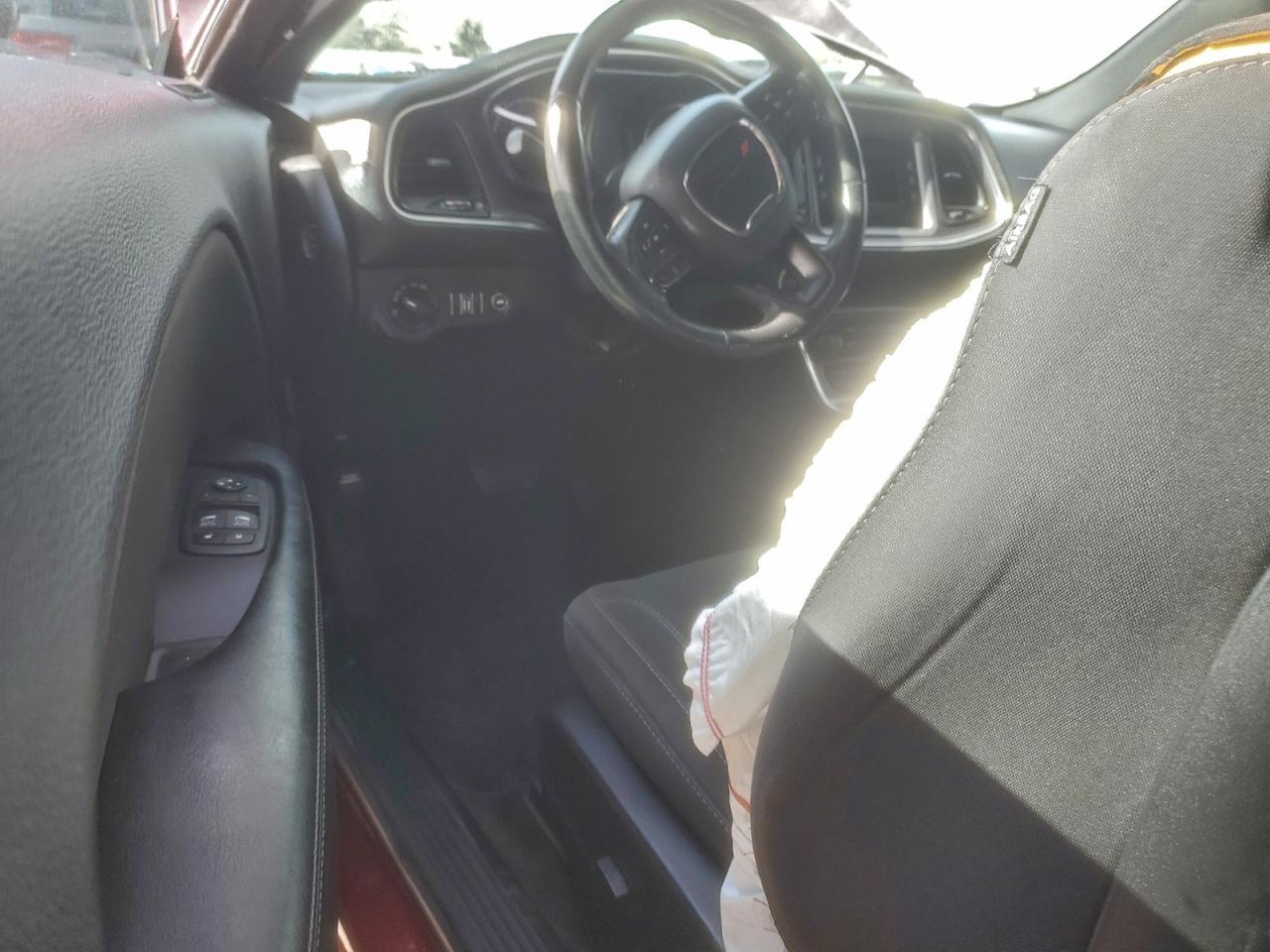 2017 DODGE Challenger