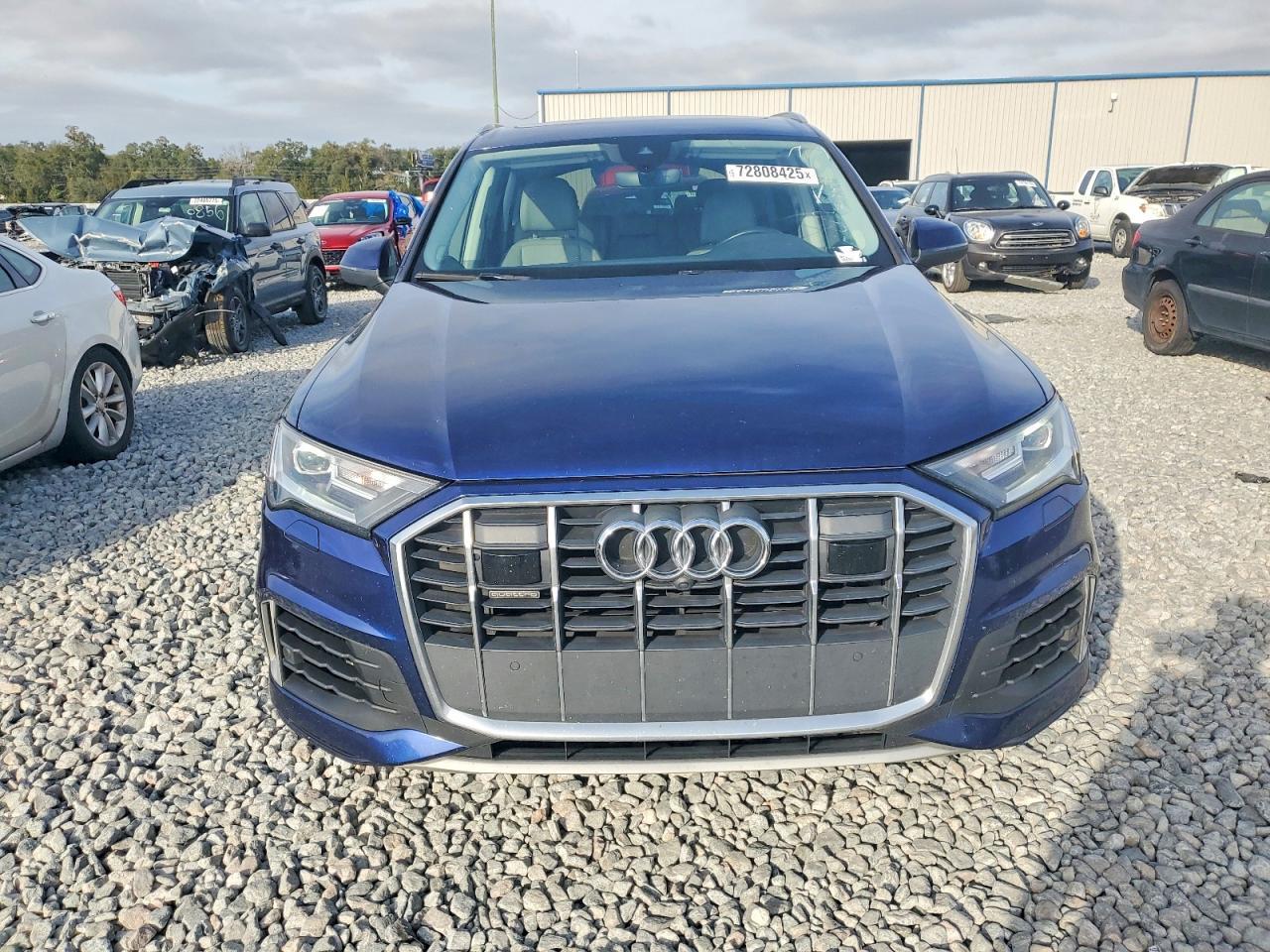 2022 AUDI Q7