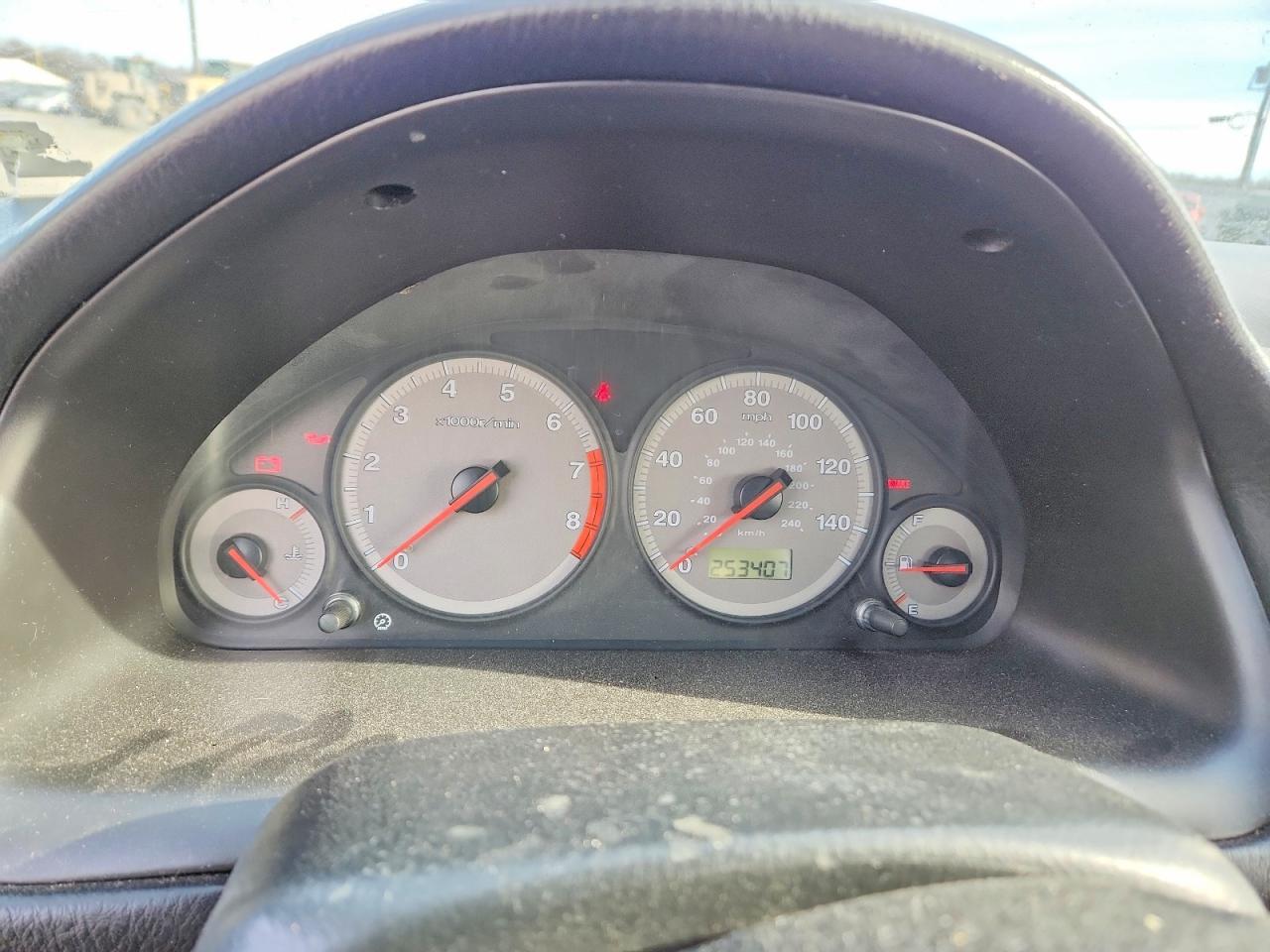 2002 HONDA CIVIC