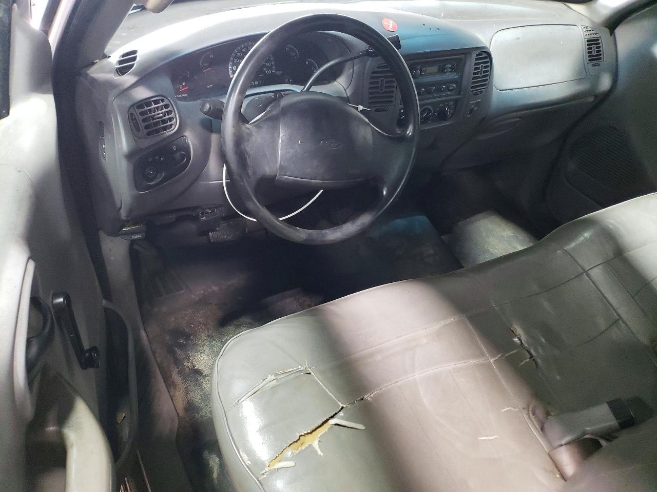2000 FORD F-150