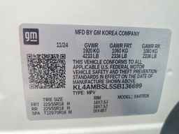 2025 BUICK Encore GX