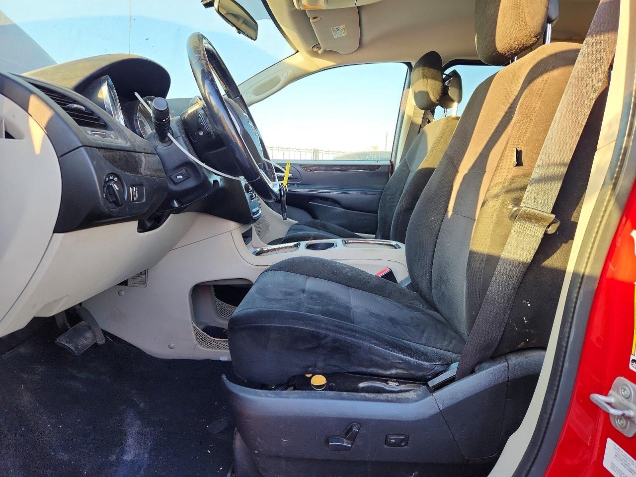 2013 DODGE GRAND CARAVAN
