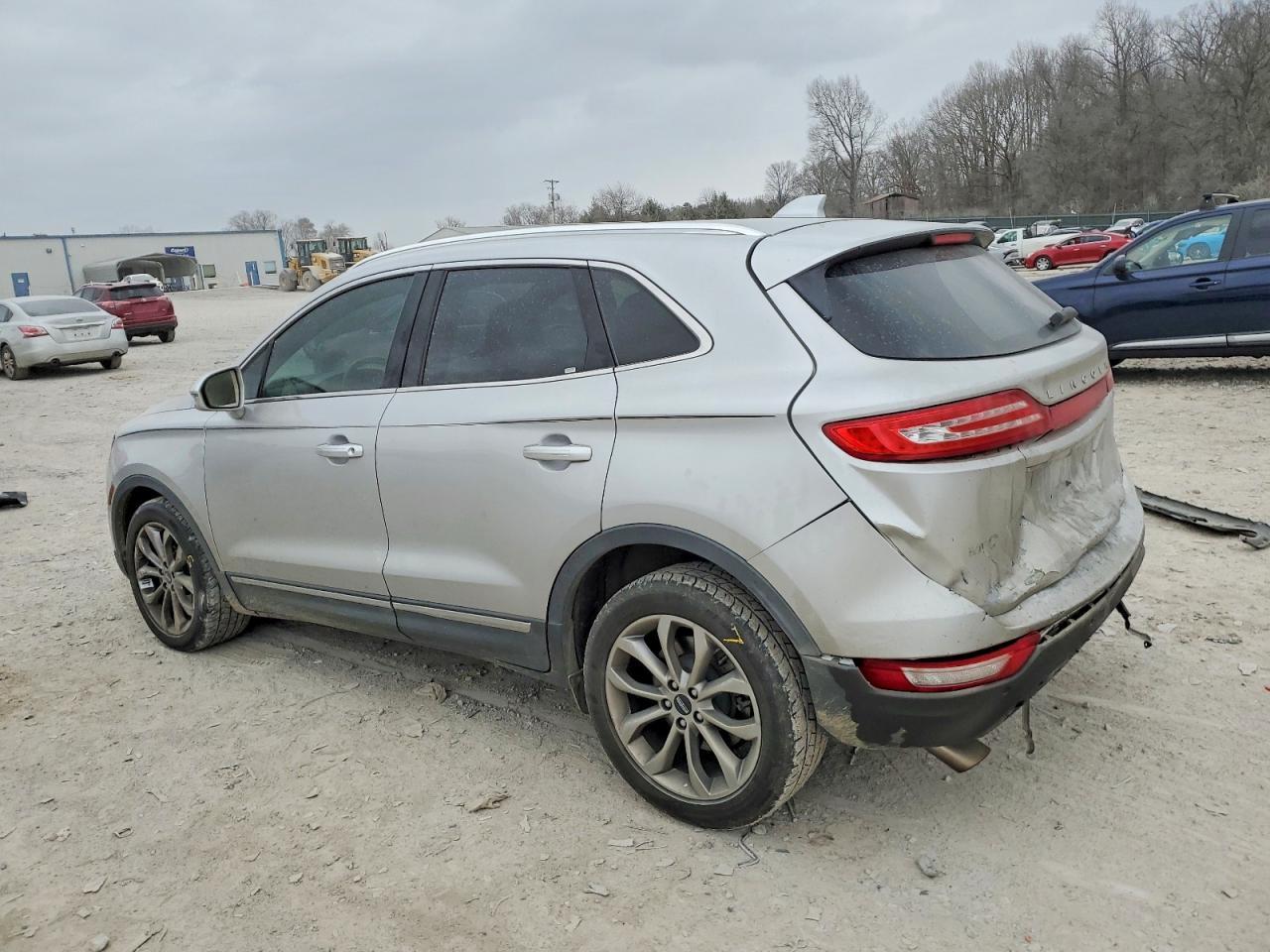 2019 LINCOLN MKC