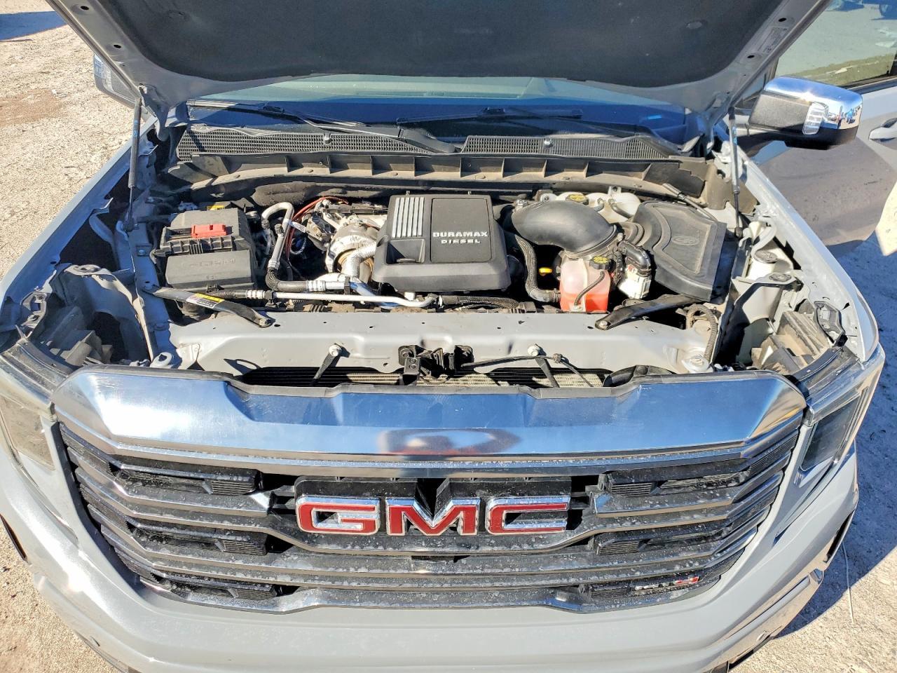 2024 GMC Sierra