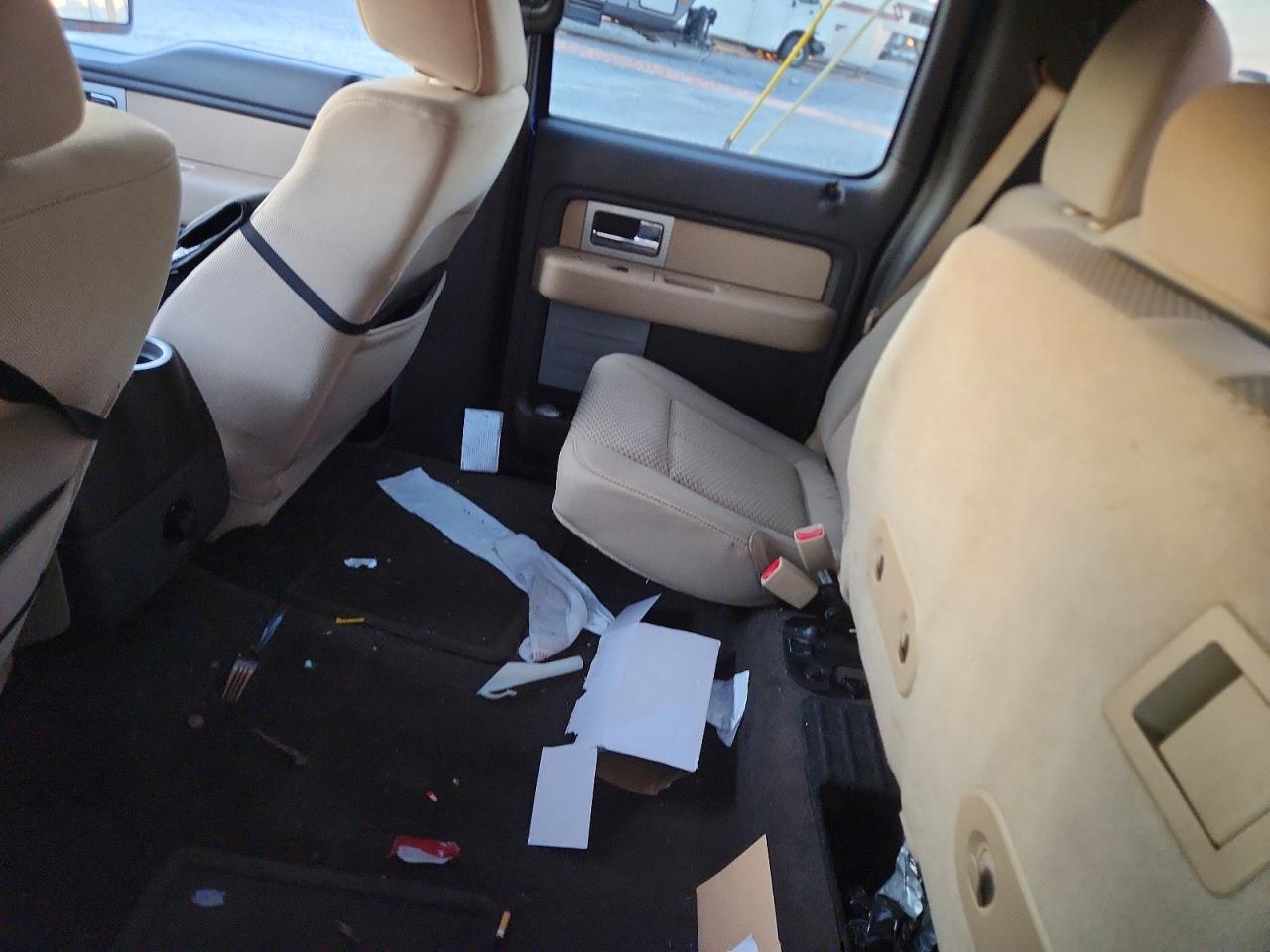 2011 FORD F-150