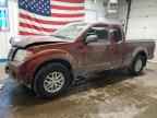 2018 NISSAN Frontier