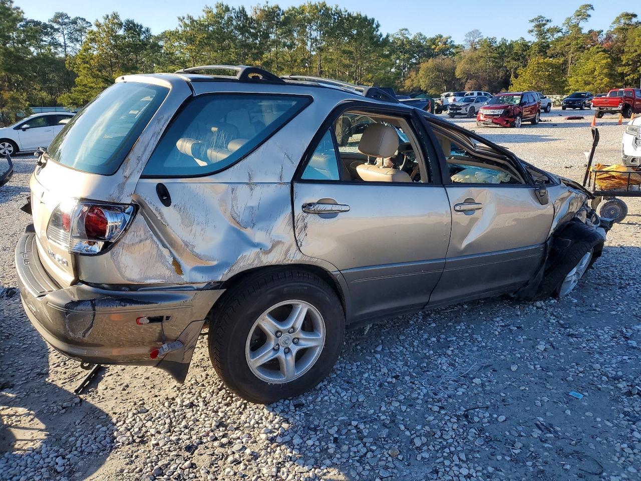 2002 LEXUS Rx 300