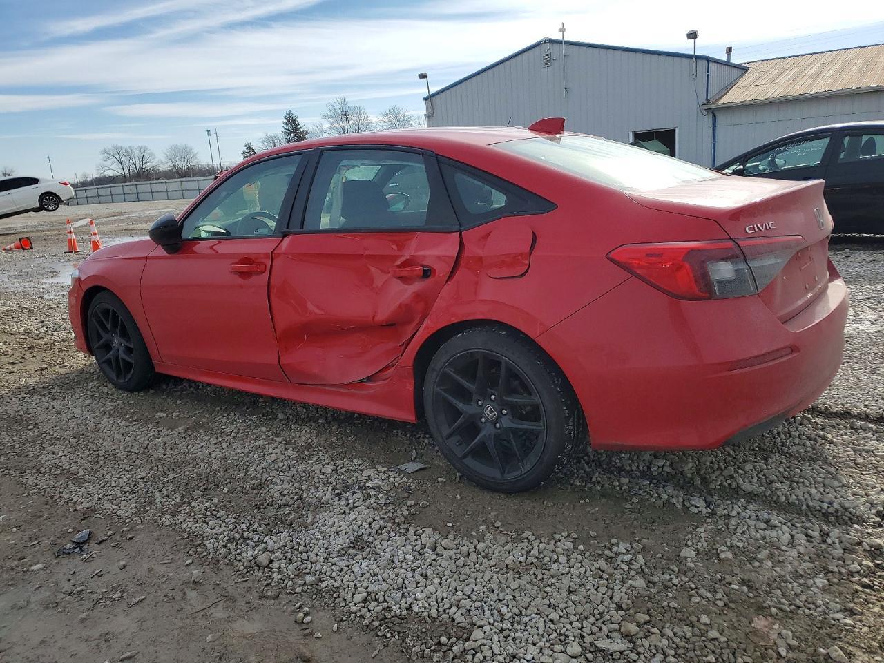 2022 HONDA CIVIC