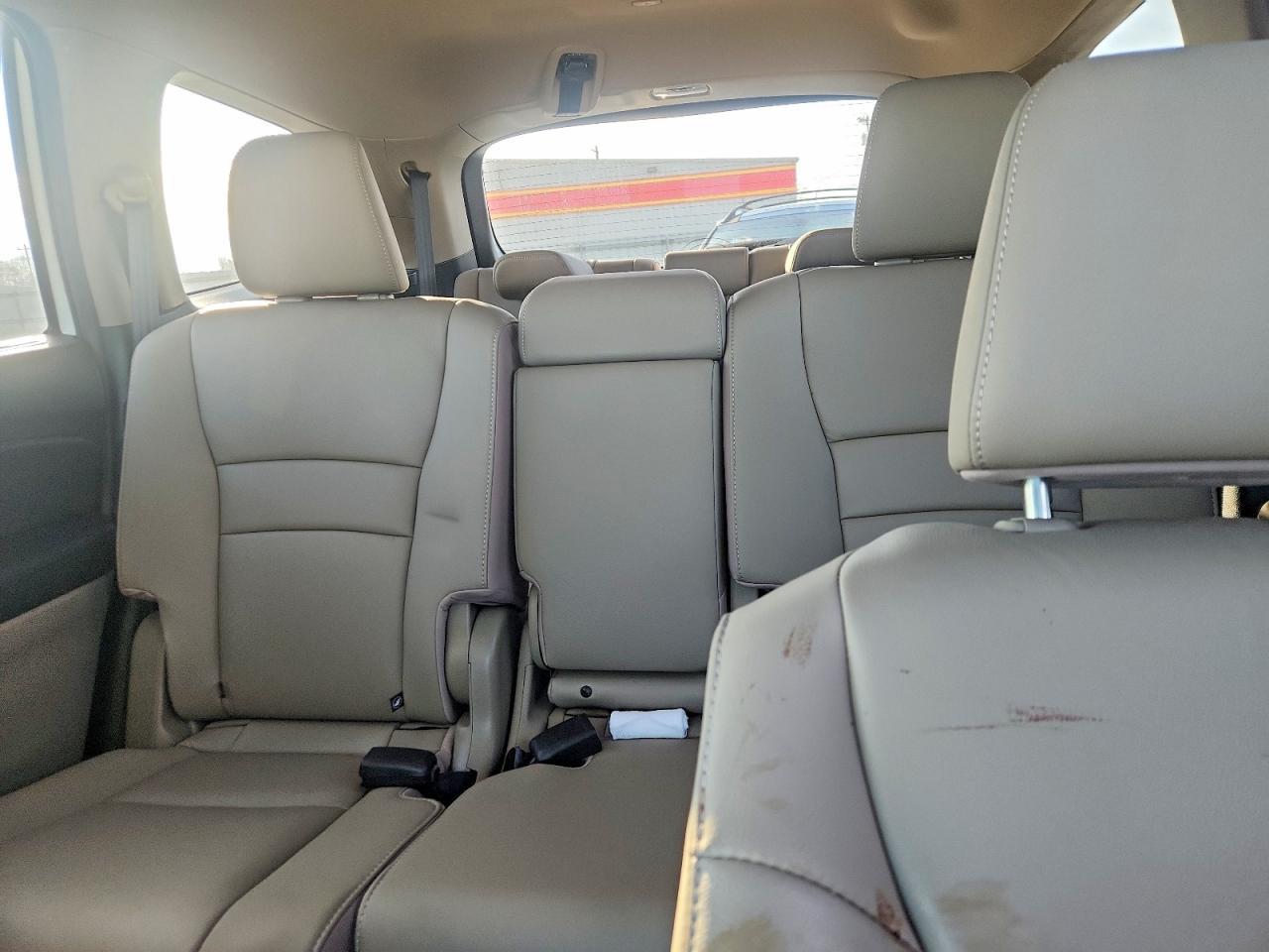 2021 HONDA PILOT