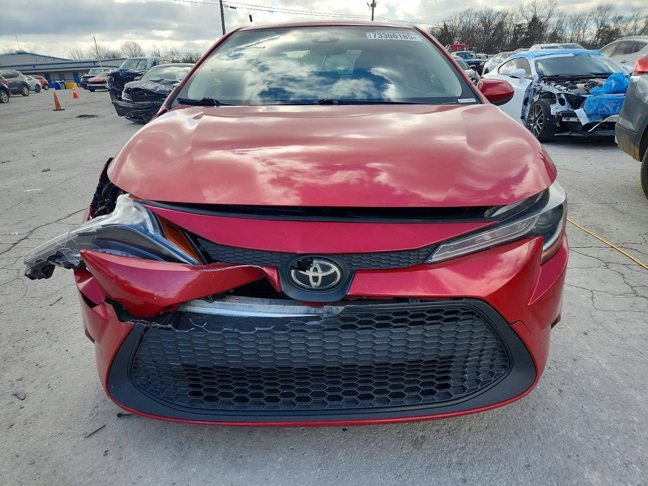 2020 TOYOTA COROLLA