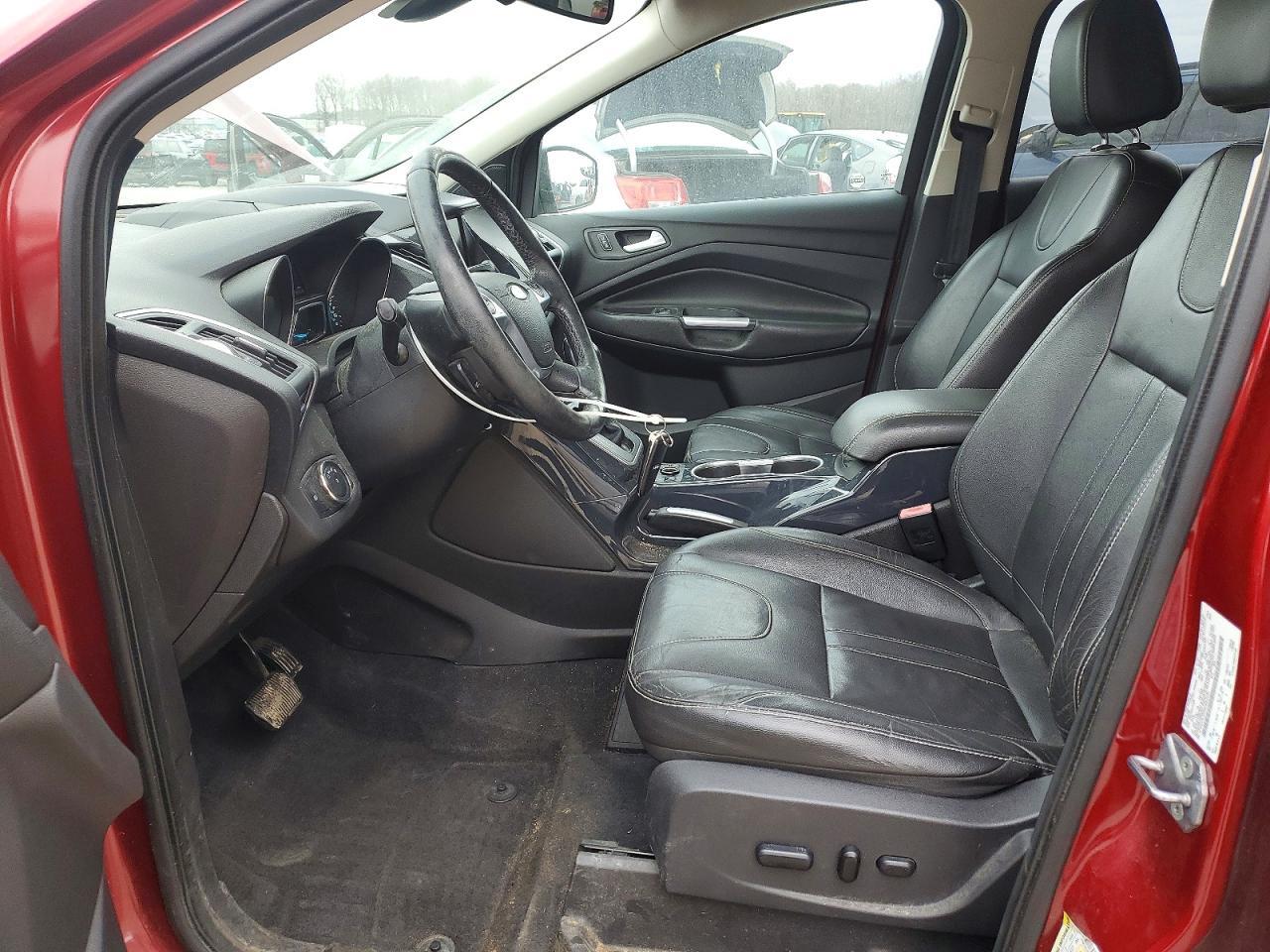 2013 FORD ESCAPE
