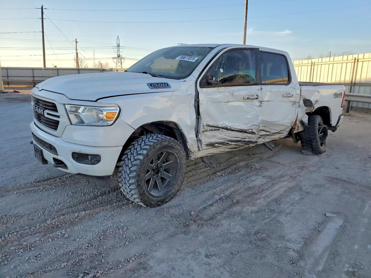 2020 RAM 1500