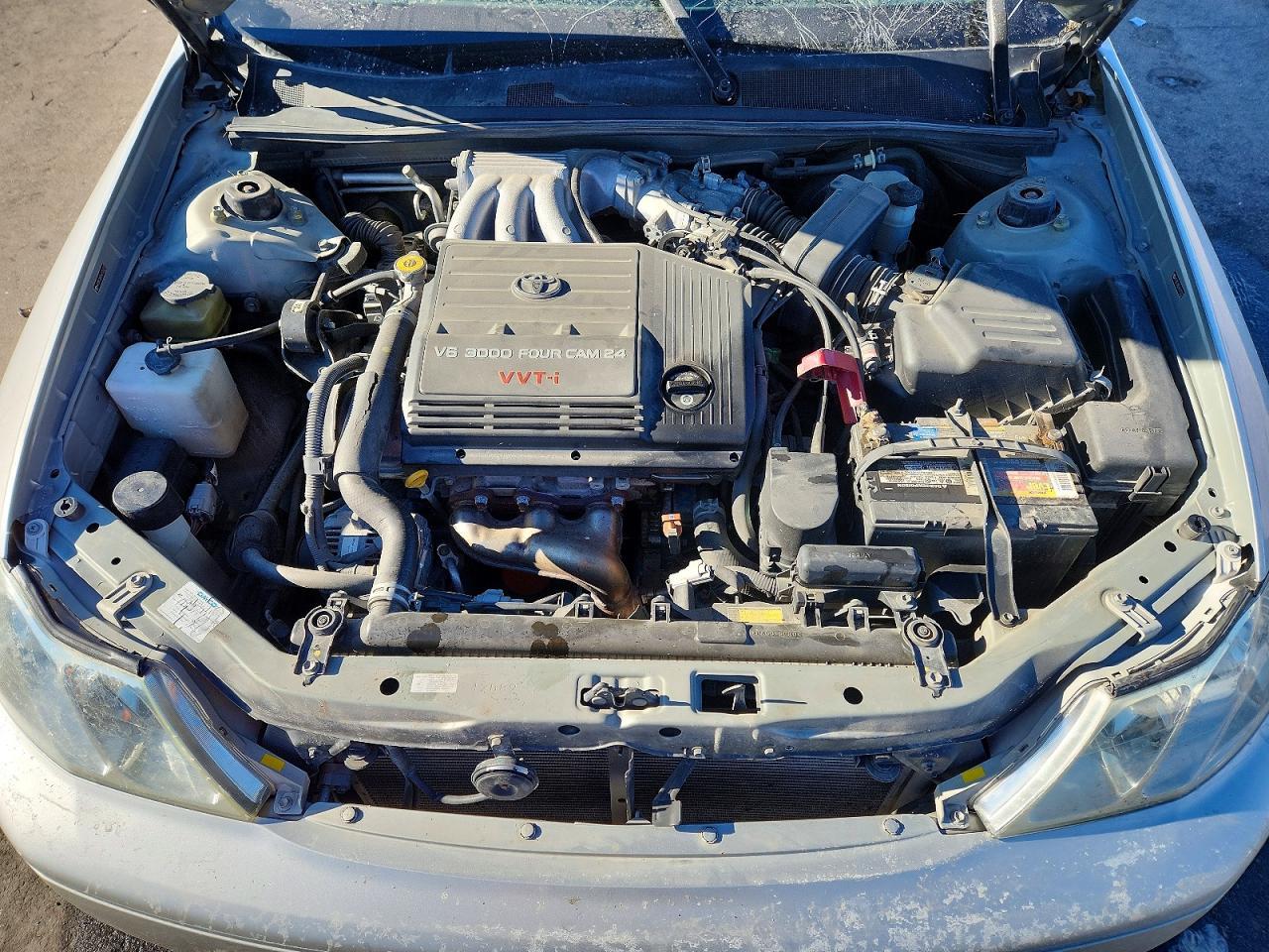 2004 TOYOTA Avalon