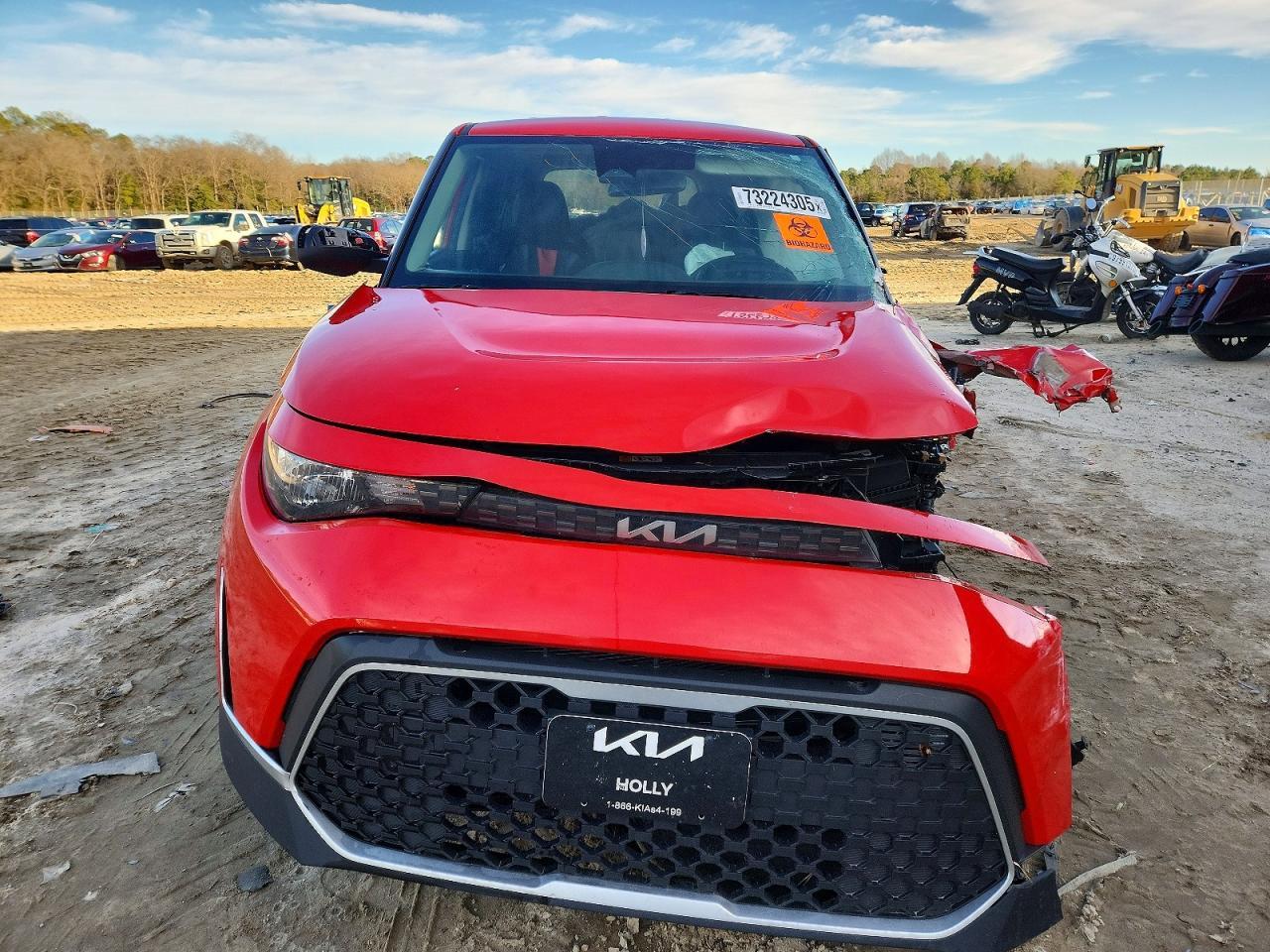 2025 KIA SOUL