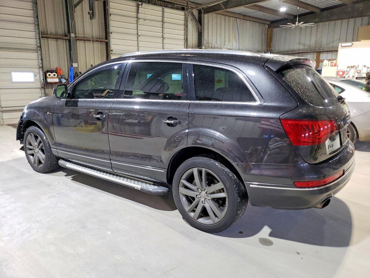 2015 AUDI Q7