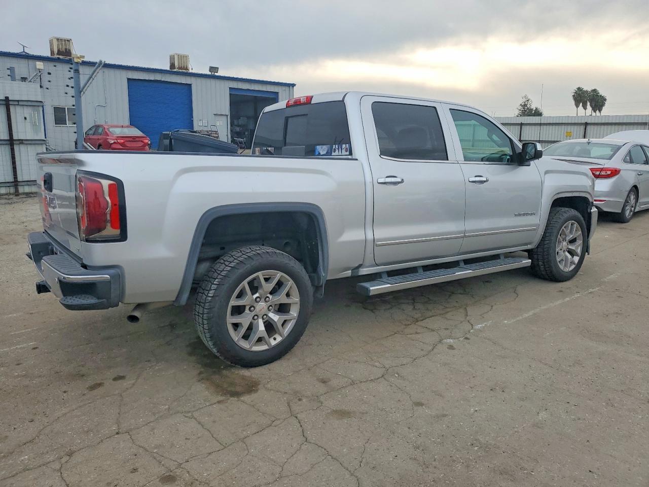 2018 GMC Sierra