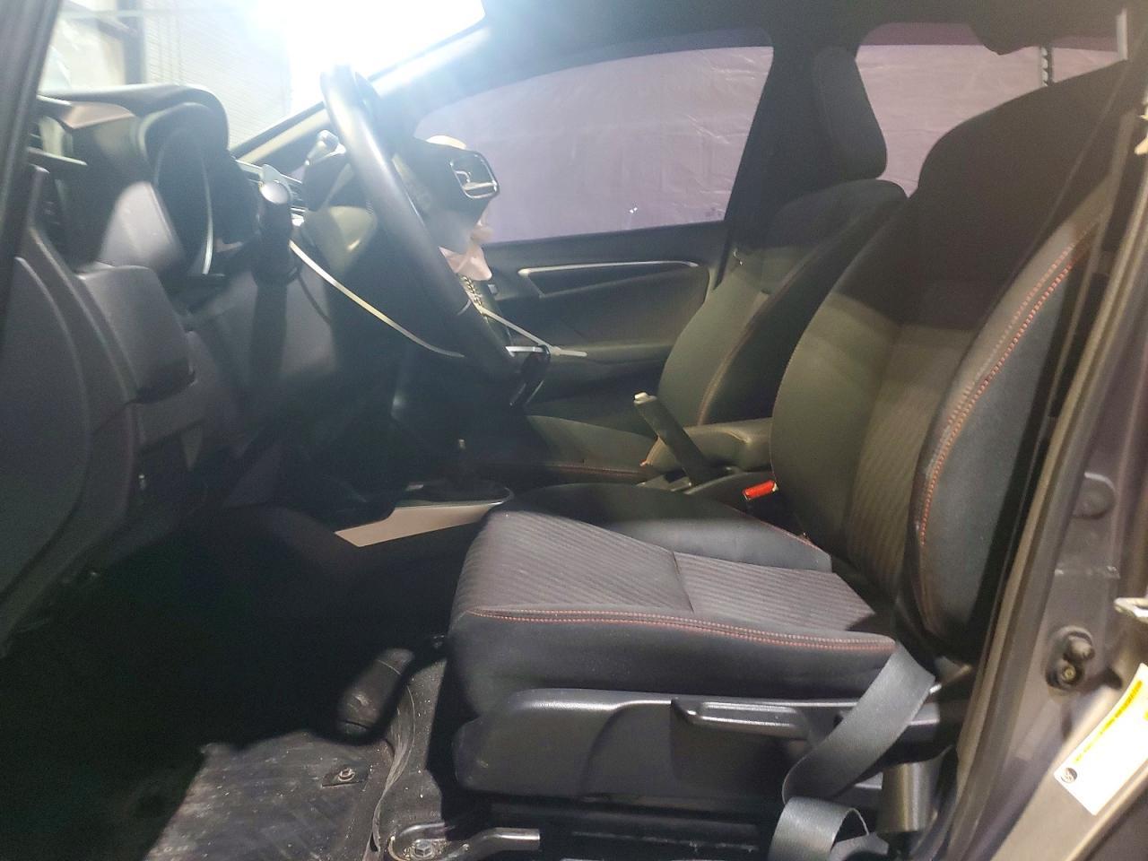 2018 HONDA FIT