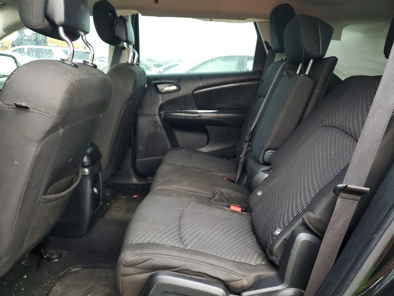 2015 DODGE JOURNEY
