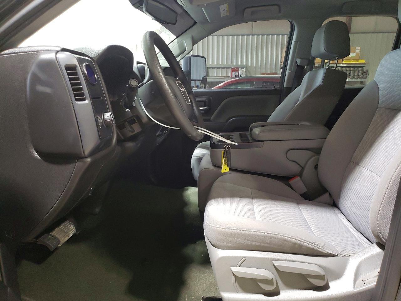2018 GMC Sierra