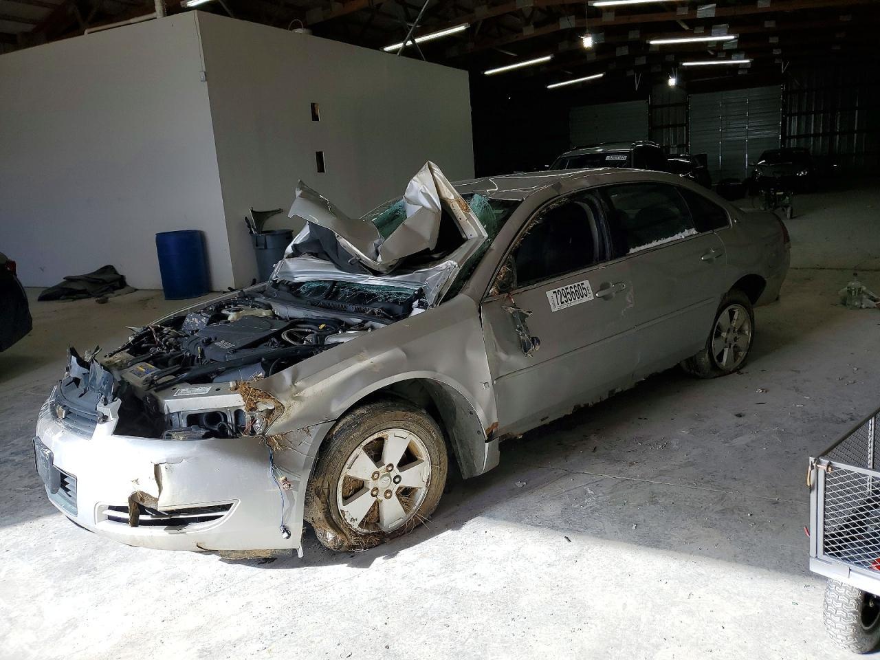 2007 CHEVROLET IMPALA