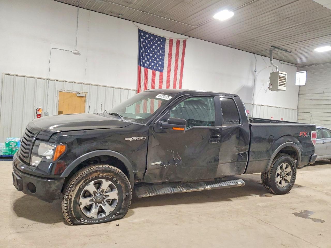 2012 FORD F-150