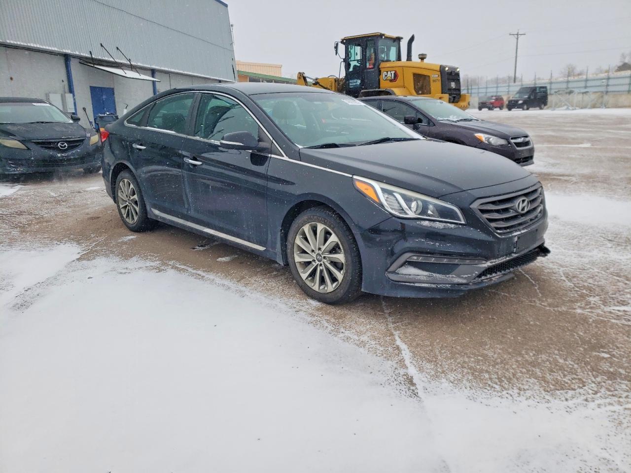 2016 HYUNDAI SONATA
