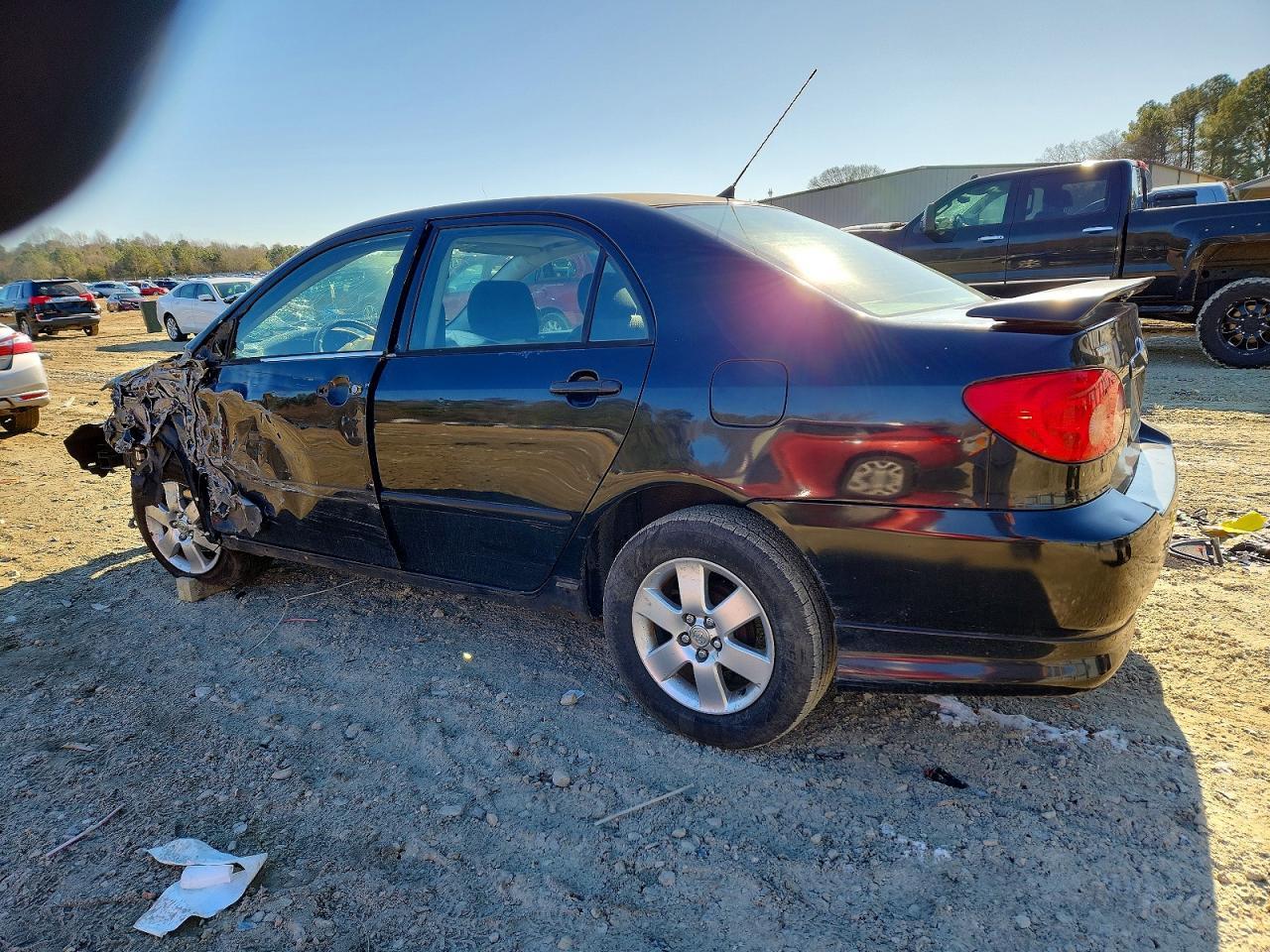 2005 TOYOTA COROLLA