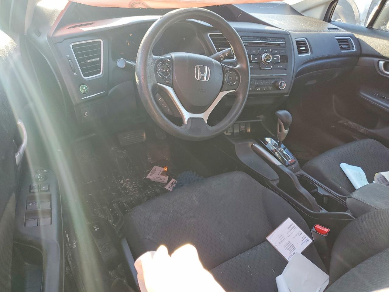 2014 HONDA CIVIC