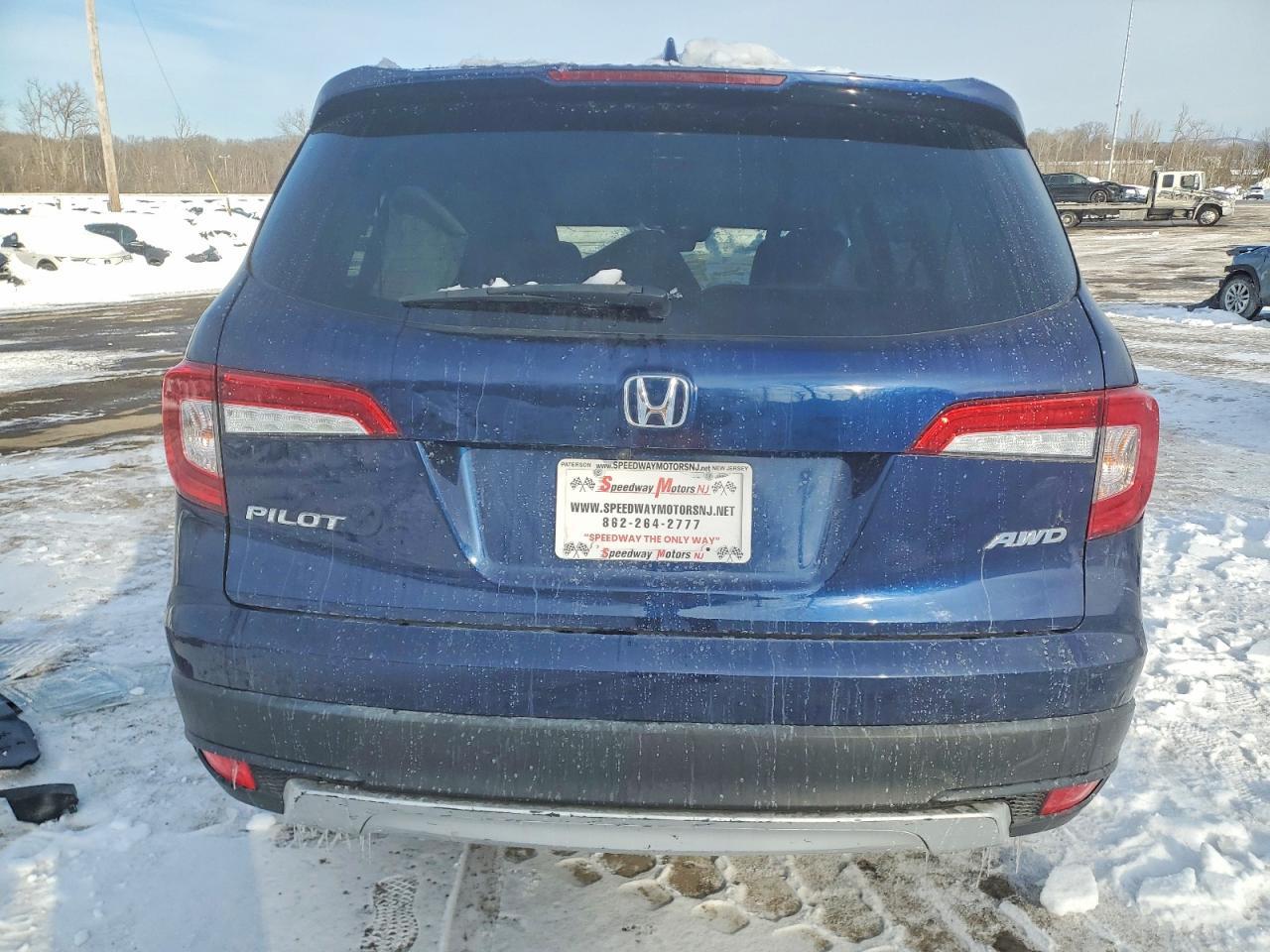 2019 HONDA PILOT