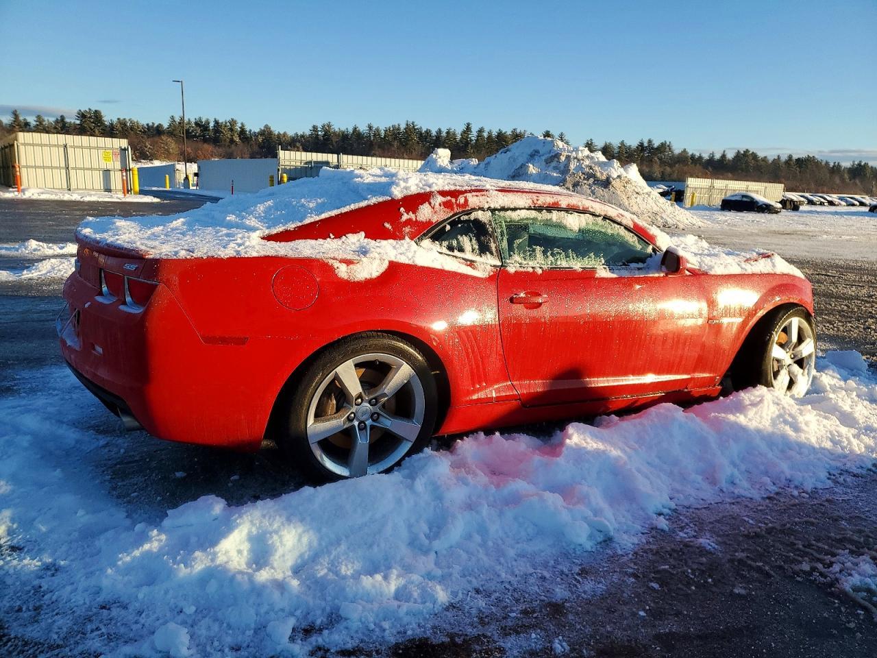 2010 CHEVROLET Camaro