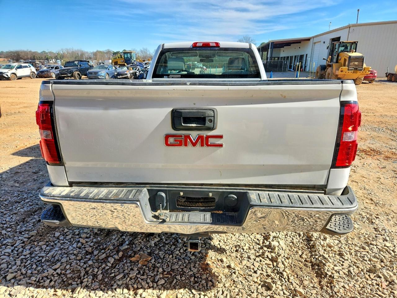 2017 GMC Sierra