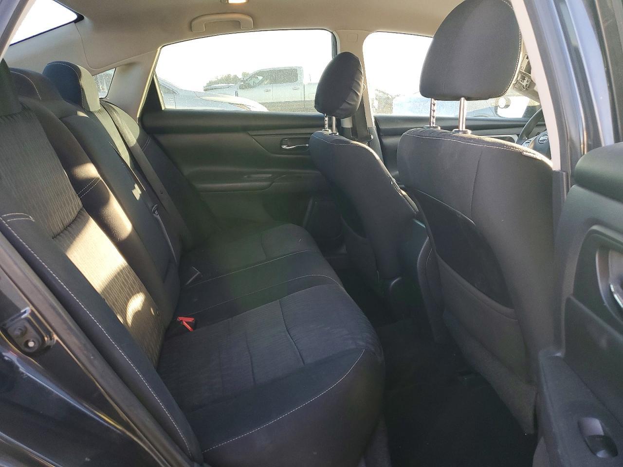 2018 NISSAN ALTIMA