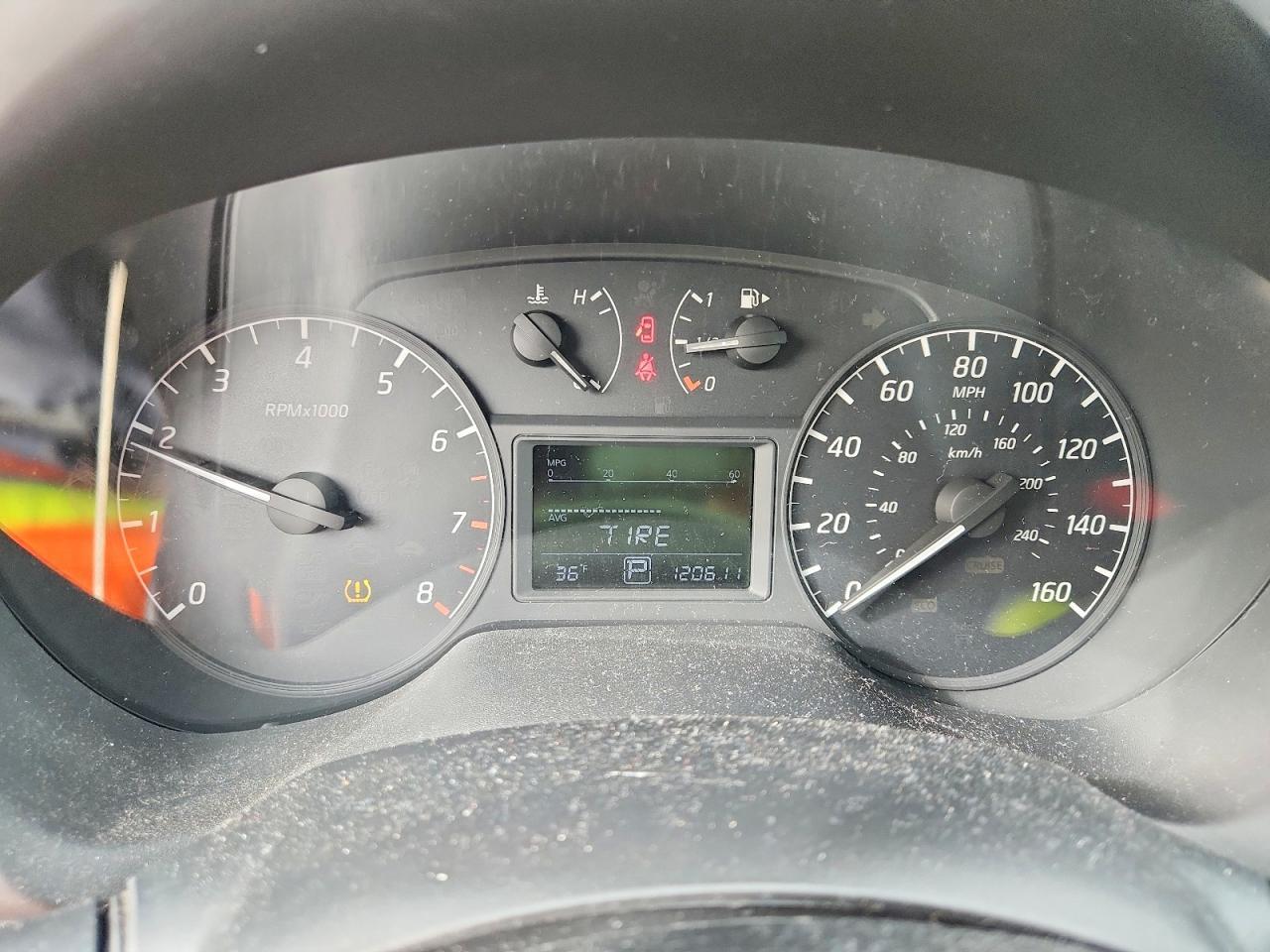 2016 NISSAN SENTRA