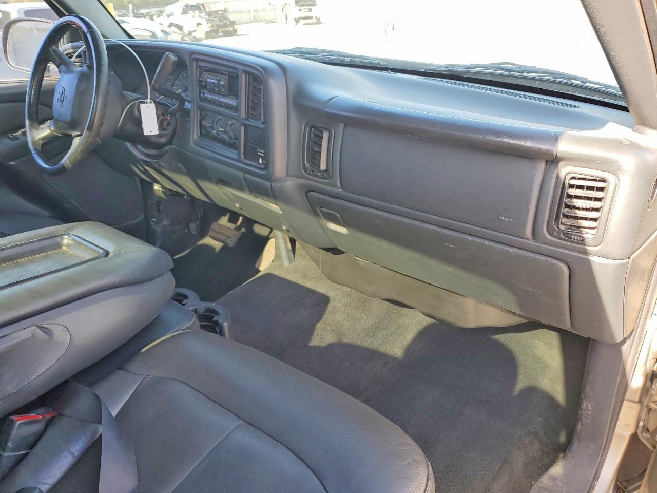 2001 CHEVROLET Silverado 2500