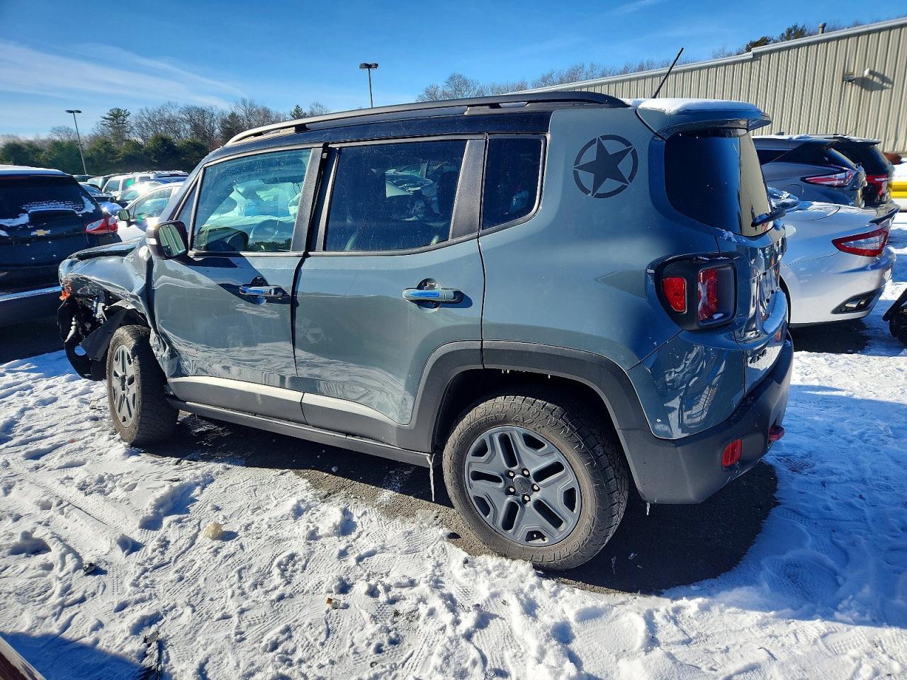 2017 JEEP Renegade