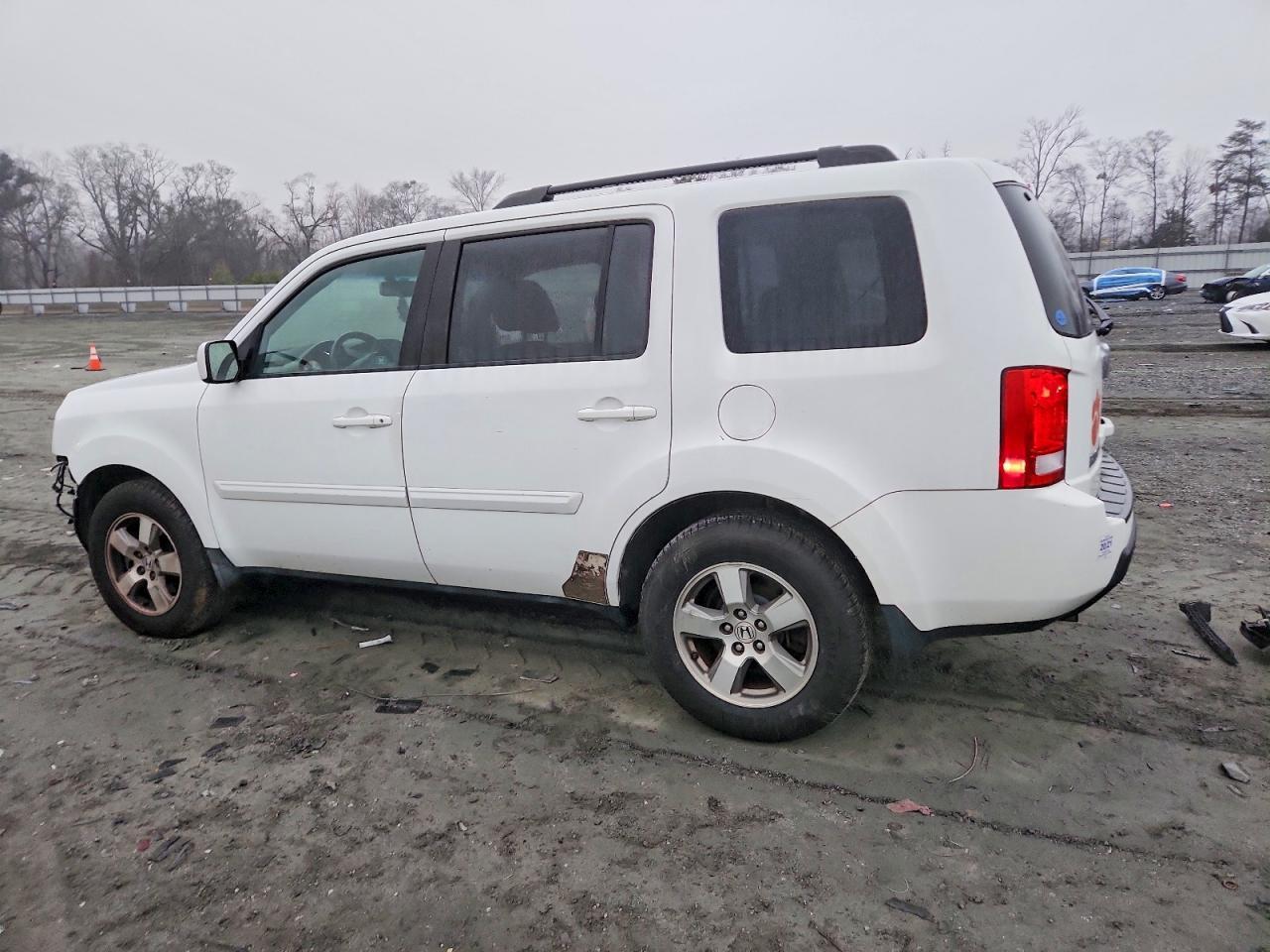2010 HONDA PILOT