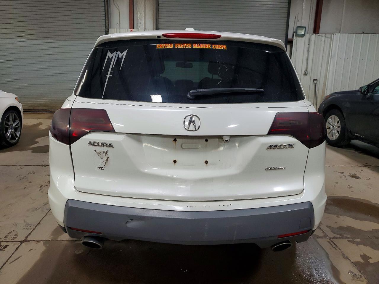 2008 ACURA MDX
