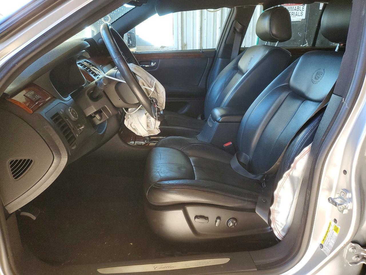 2007 CADILLAC DTS
