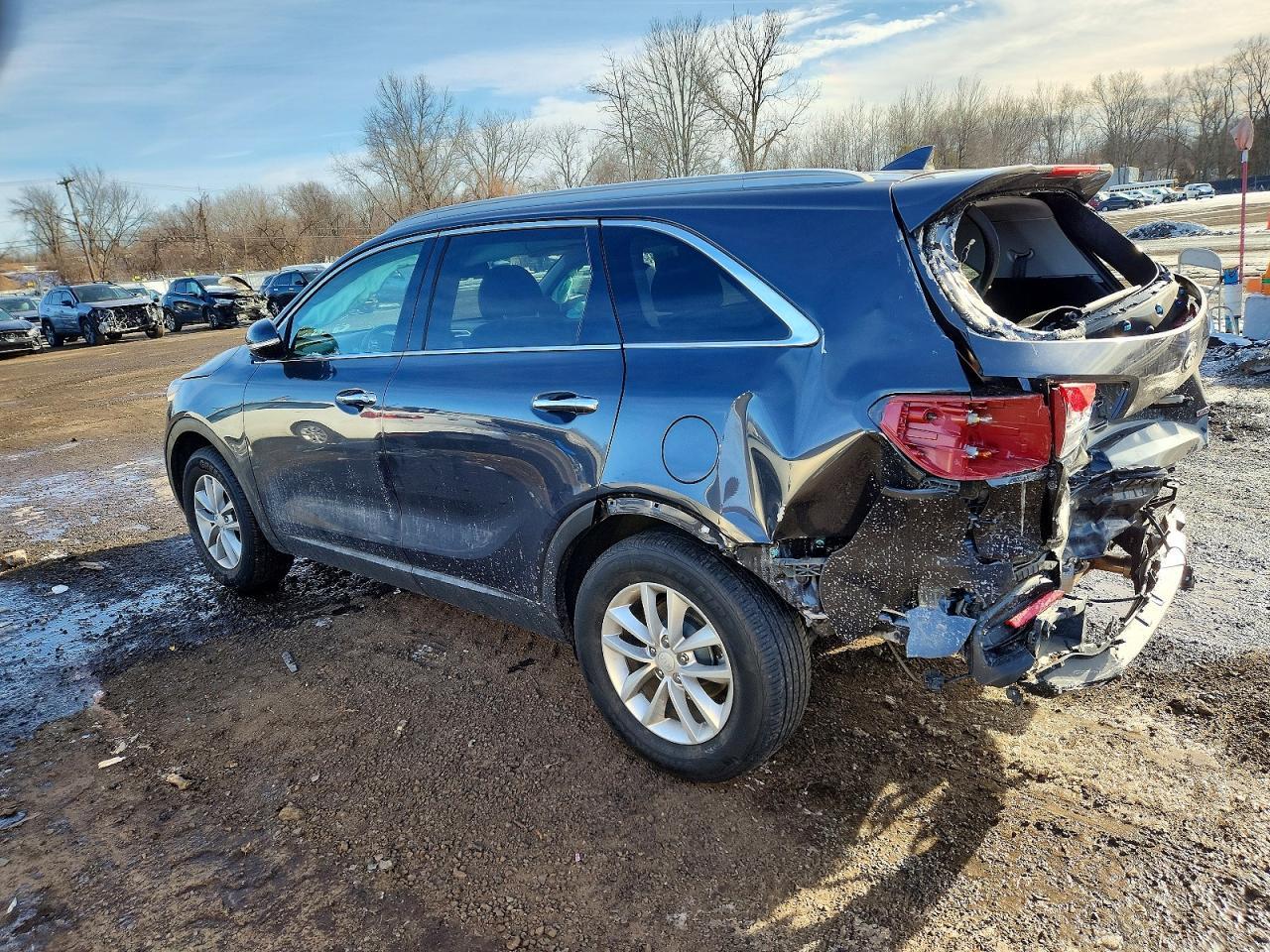 2018 KIA SORENTO