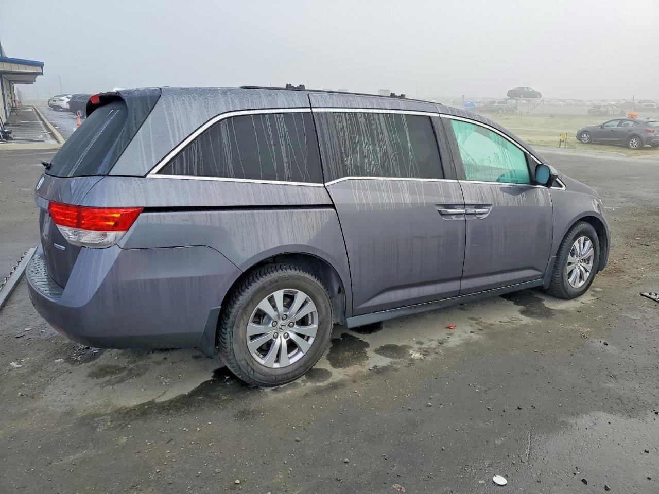2016 HONDA ODYSSEY