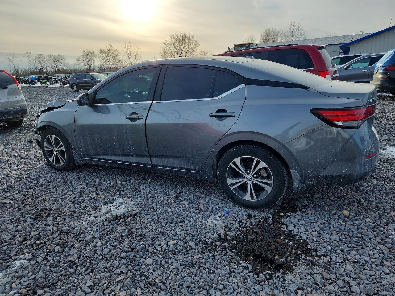 2022 NISSAN SENTRA