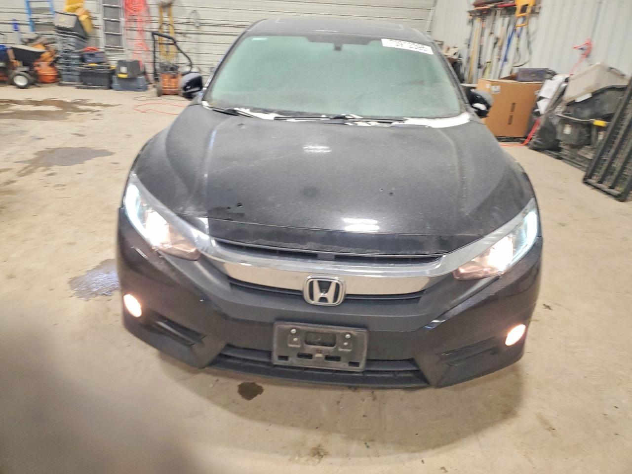 2018 HONDA CIVIC