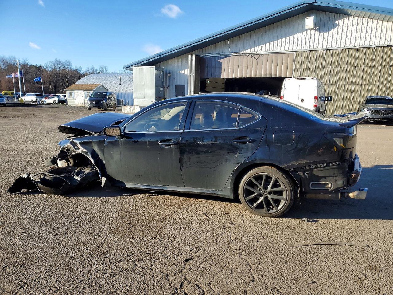 2013 LEXUS IS 250